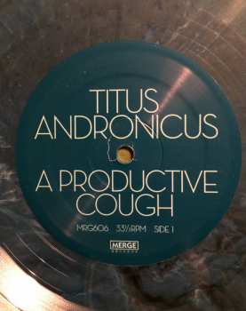 LP/SP Titus Andronicus: A Productive Cough LTD | CLR 68863
