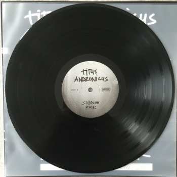 LP Titus Andronicus: S+@dium Rock: Five Nights at the Opera 80909
