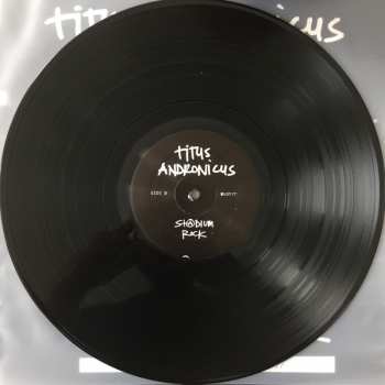 LP Titus Andronicus: S+@dium Rock: Five Nights at the Opera 80909
