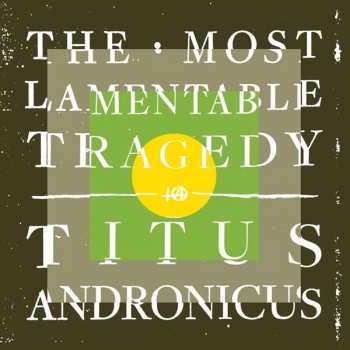2CD Titus Andronicus: The Most Lamentable Tragedy 432247