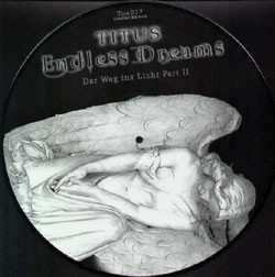 Album Titus Aust: Endless Dreams - Der Weg Ins Licht Part II