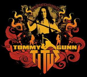 Titus Tommy Gunn: La Peneratica Svavolya