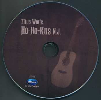 CD Titus Wolfe: Ho-Ho-Kus N.J. 221477