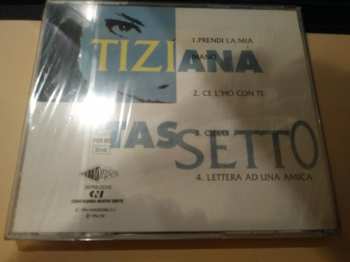 CD Tiziana Tassetto: Tiziana Tassetto 389660