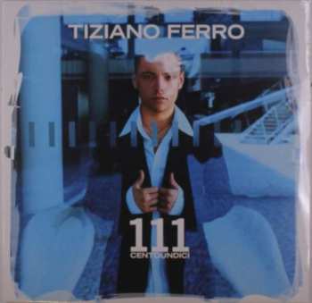 Album Tiziano Ferro: 111 Centoundici