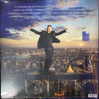 LP Tiziano Ferro: Il Mondo È Nostro 470253