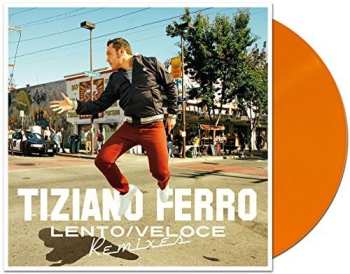 Album Tiziano Ferro: Lento/veloce Remix
