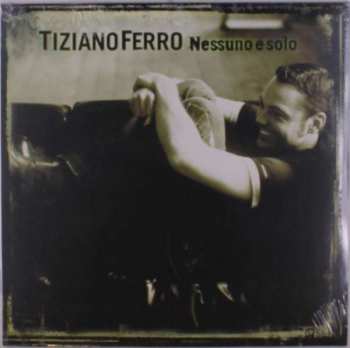 Album Tiziano Ferro: Nessuno È Solo