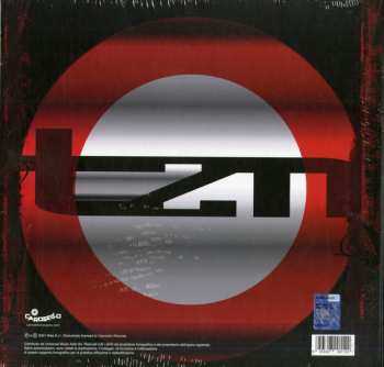 3LP Tiziano Ferro: Rosso Relativo - Anniversary Edition LTD 396798