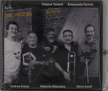 Album Tiziano Tononi: Other Interactions ...On July 5th
