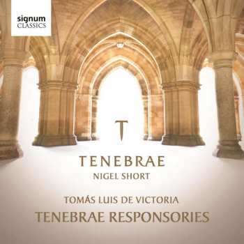 Album T.l. De Victoria: Tenebrae Responsories