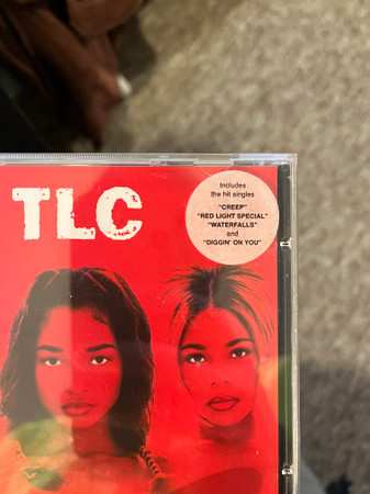 CD TLC: CrazySexyCool