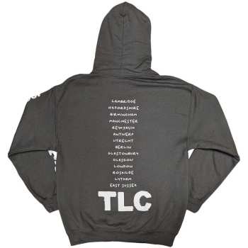Merch TLC: Tlc Unisex Pullover Hoodie: Crazysexycool Album European Tour 2022 (back Print & Ex-tour) (small) S