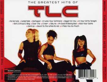 CD TLC: The Greatest Hits Of TLC 102840