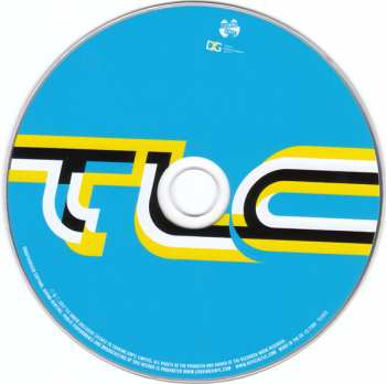 CD TLC: TLC 36725