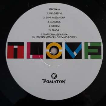 LP T.Love: T.Love 393964