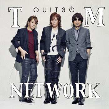 Album TM Network: Quit30