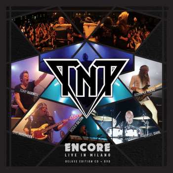 TNT: Encore Live In Milano
