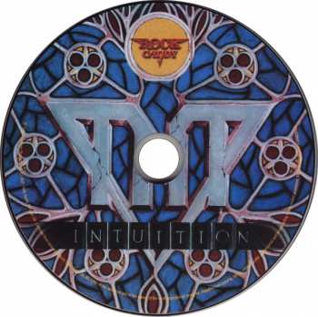 CD TNT: Intuition 439303