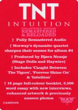 CD TNT: Intuition 439303