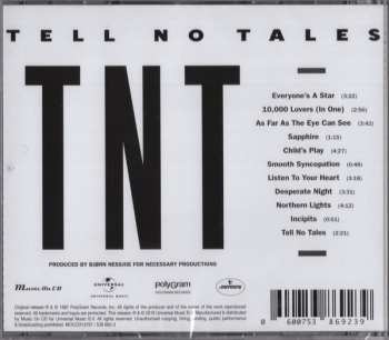 CD TNT: Tell No Tales 97853