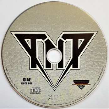 CD TNT: XIII 41042