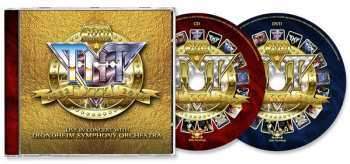 CD/DVD TNT: 30th Anniversary 1982-2012 Live In Concert  299354