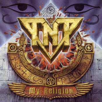 Album TNT: My Religion