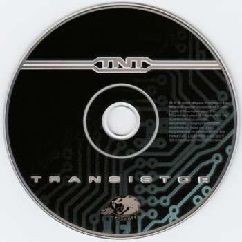 CD TNT: Transistor 316110