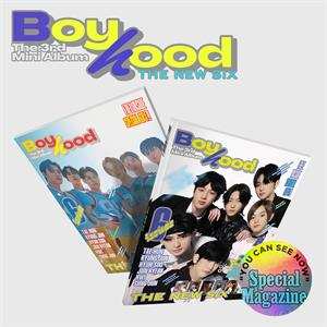 Album TNX: Boyhood