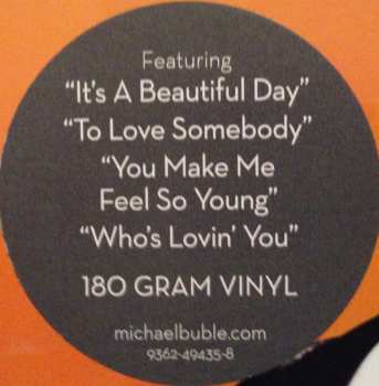 LP Michael Bublé: To Be Loved 36736