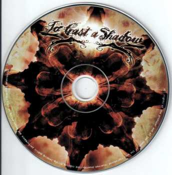 CD To Cast a Shadow: All Alone 364252