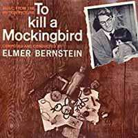Album Elmer Bernstein: To Kill a Mockingbird - Blues and Brass