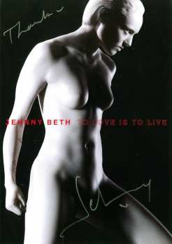 CD Jehnny Beth: To Love Is To Live 36766