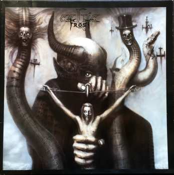 Album Celtic Frost: To Mega Therion