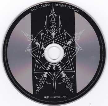 CD Celtic Frost: To Mega Therion 36771