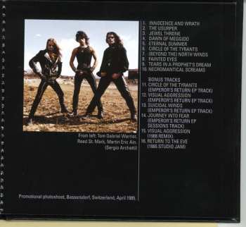 CD Celtic Frost: To Mega Therion 36771