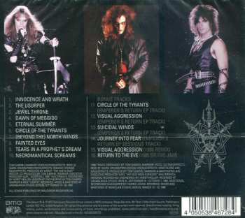 CD Celtic Frost: To Mega Therion DIGI 36770