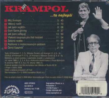 CD Jiří Krampol: ...To Nejlepší 36774