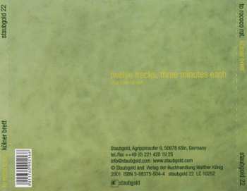 CD To Rococo Rot: Kölner Brett 385073