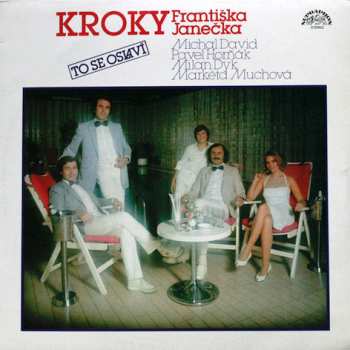 Album Kroky: To Se Oslaví 