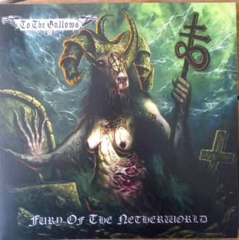 LP To The Gallows: Fury Of The Netherworld CLR 370120