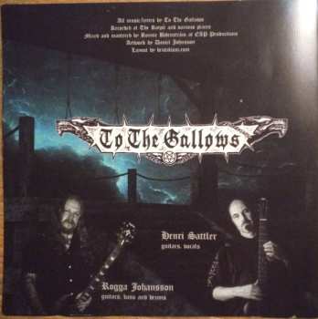 CD To The Gallows: Fury Of The Netherworld DLX | LTD 470147