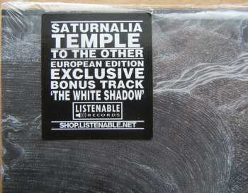 CD Saturnalia Temple: To The Other LTD | DIGI 36808