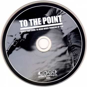 CD To The Point: Songs That Come To Mind When Thinking Of You 274505