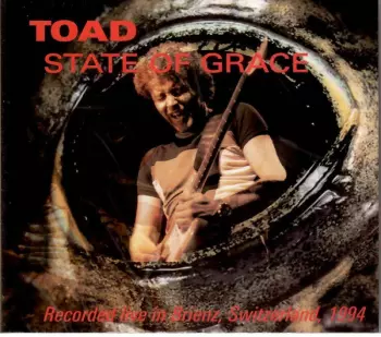 Toad: State Of Grace