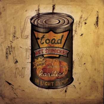 Album Toad The Wet Sprocket: In Light Syrup