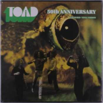 Album Toad: Toad
