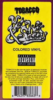 LP Tobacco: Hot Wet & Sassy LTD | CLR 83939