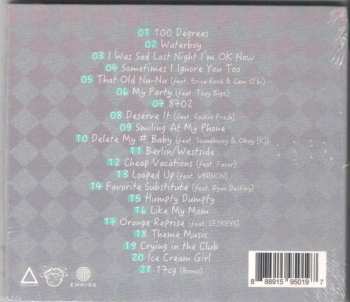 CD Tobi Lou: Live On Ice